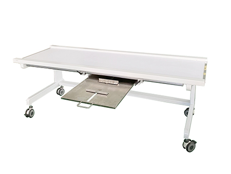 Mobile x-ray table